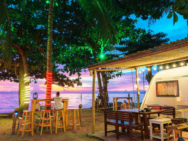 Beach House Camp