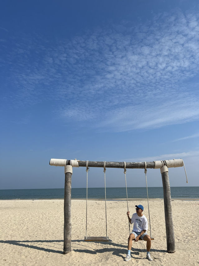 หนีร้อนมาเที่ยวทะเลหัวหินกันเถอะ! 🌊 