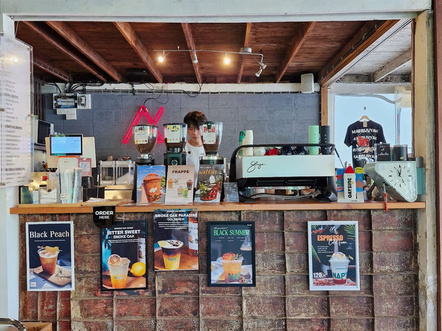 Nap’s coffee x warin ~ คาเฟ่ชิลๆ ณ วารินชำราบ