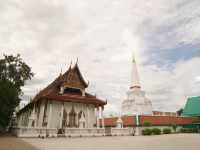 วัดพระมหาธาตุวรมหาวิหาร นครศรีธรรมราช