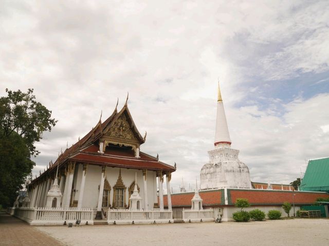 วัดพระมหาธาตุวรมหาวิหาร นครศรีธรรมราช