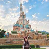 Disneyland Hong kong 2024