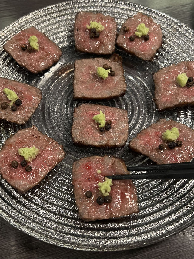 大無燒肉 卓悅中心店