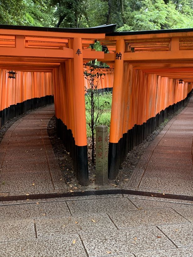 【京都】伏見稲荷大社