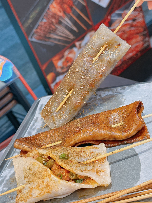 西環新開特色串燒店♨️｜串到爆 (西環)