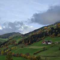 Embark on a journey through the heart of the Dolomites