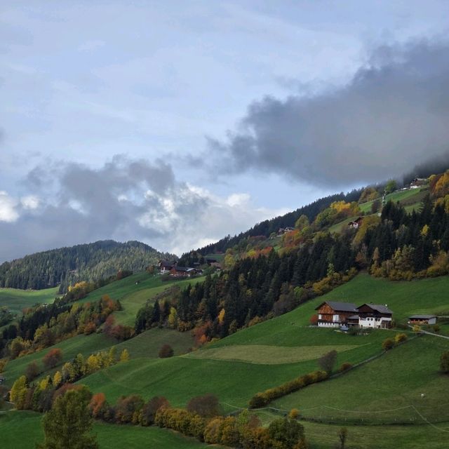 Embark on a journey through the heart of the Dolomites