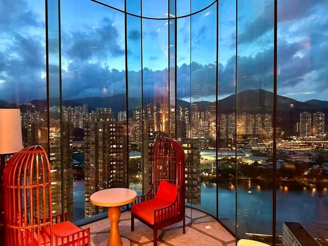 Courtyard by Marriott Hong Kong Sha Tin