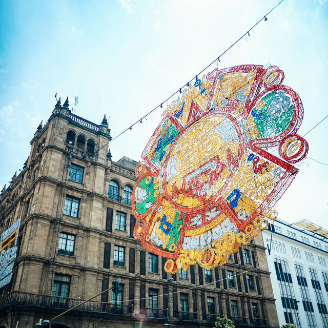 Mexico City: A Vibrant Blend of History, Art, and Modern Charm