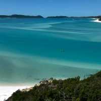 Whitehaven Beach, Queensland, Australia