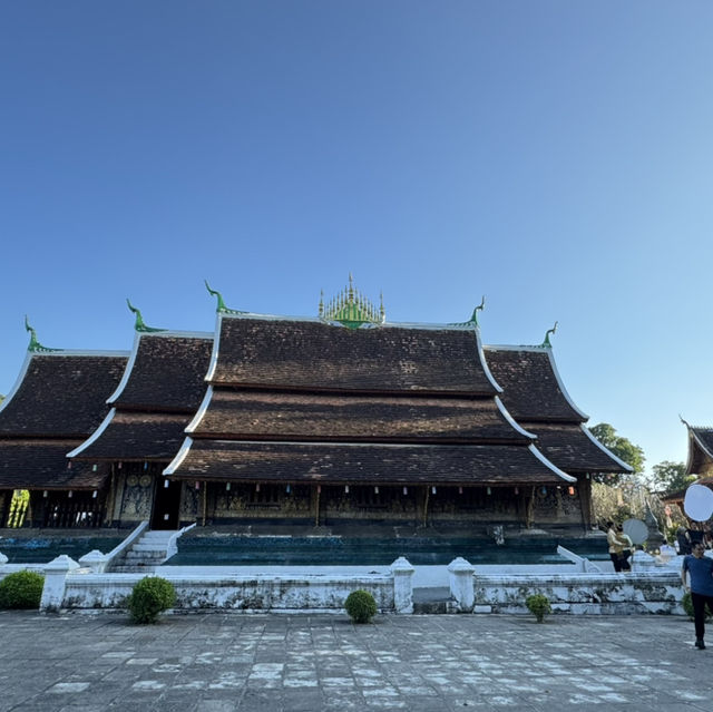 หลวงพระบาง เมืองแห่งมนต์เสน่ห์ 