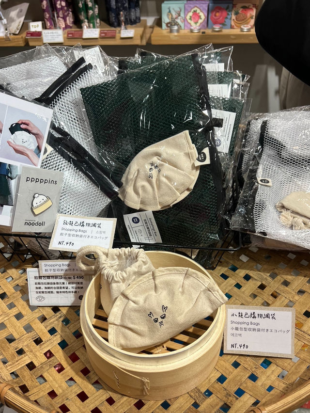 다른 곳 갈 필요없어요! 📍라이하오(来好)에 기념품이 다 모여있거든요!