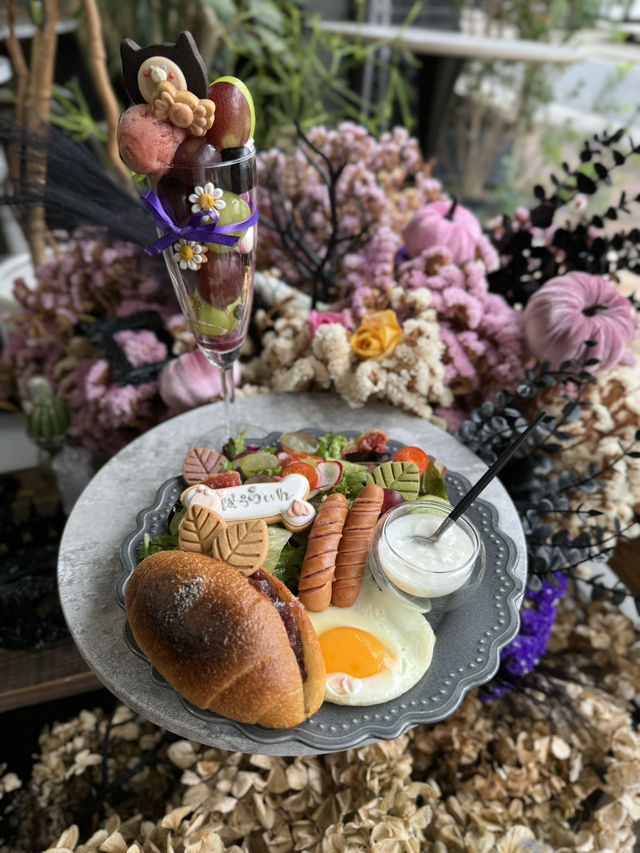 【大阪カフェ】可愛すぎて写真をたくさん撮りたくなるスイーツ✨️