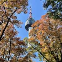 N Seoul Tower N