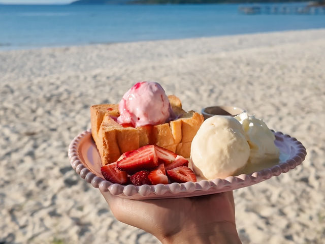 Million Beach Cafe & Bar Koh Kood 🌞🍹 
