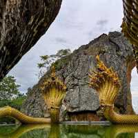 Wat Phu Ta Phao Thong