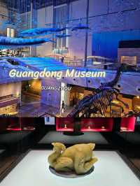 Guangdong Museum ชมวัฒนธรรม และประวัติศาสตร์