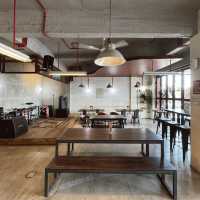 Diagram Coffee & Space