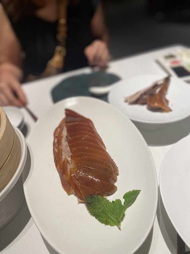 Sijimingfu Roast Duck: A Must-Visit for Peking Duck Lovers in Shanghai