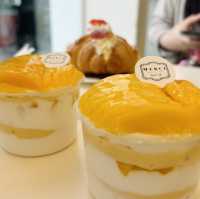 ~MERCI~Cebu のおしゃれベーカリーカフェ