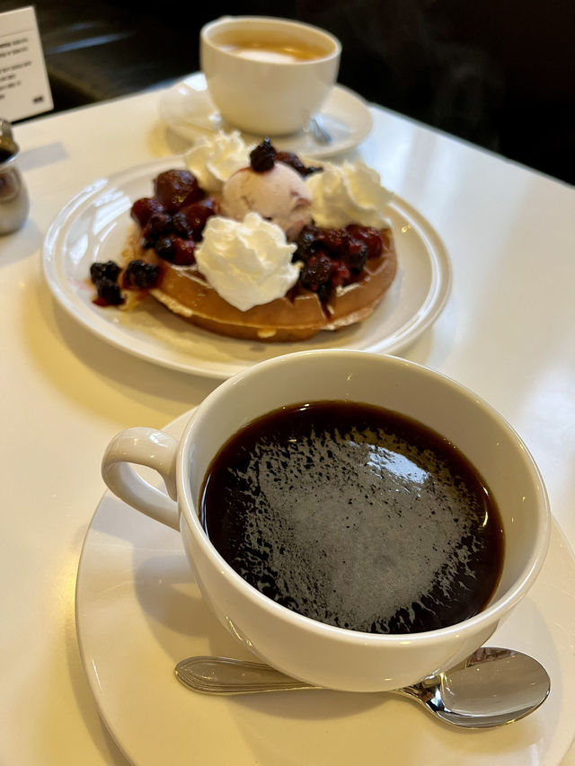 1926年から光化門を見つめる洋館でカフェタイムを