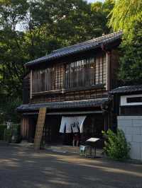 景點推薦：江戶東京建築園——穿越時光的建築博物館