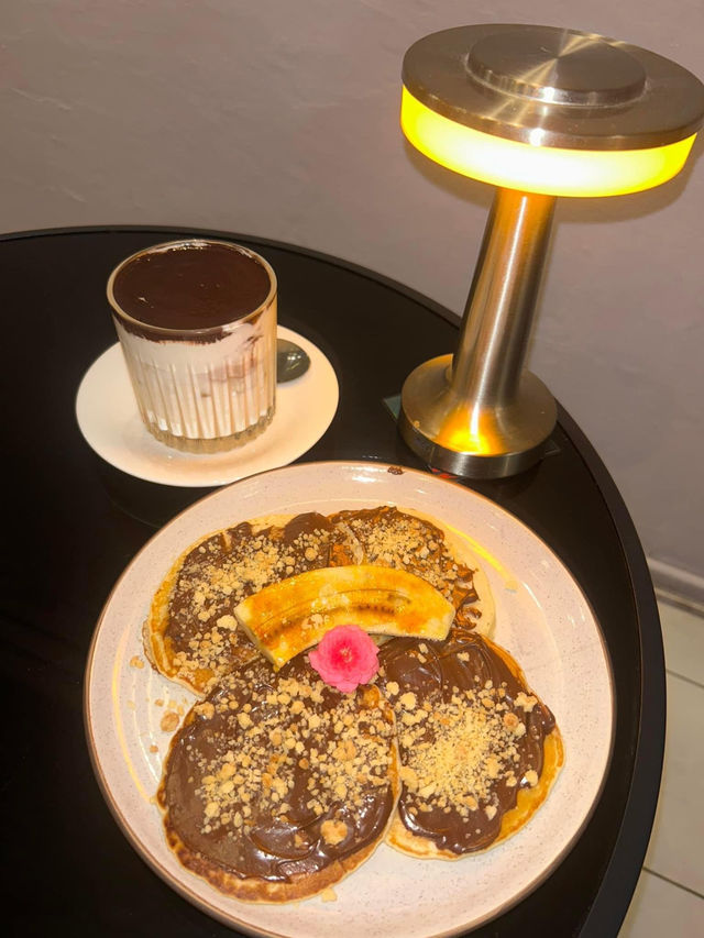  ล้ำ นมสด 🥤🍌🥞✨