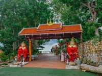 วัดหุบบอนวนาราม | วัดสวย ชลบุรี 🙏