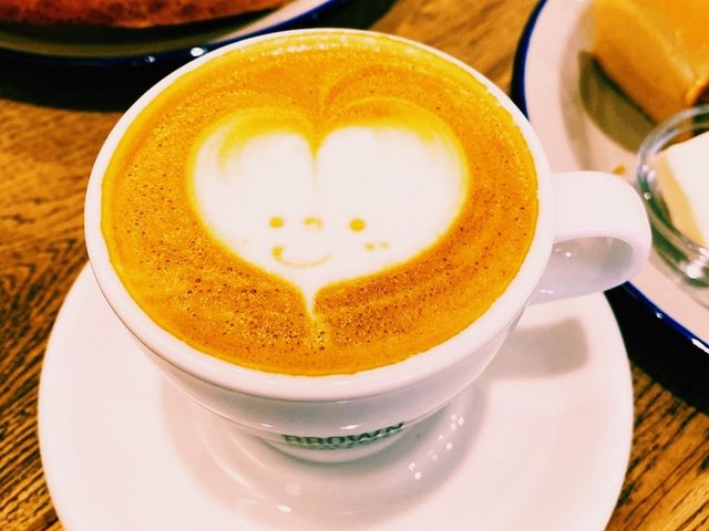 【千葉×BROWN SOUND COFFEE】津田沼で楽しむモーニングカフェ