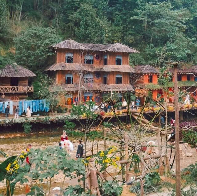 Sapa city