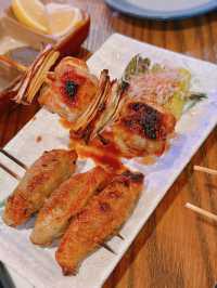 尖沙咀高質日式居酒屋串燒🏮🍢橋本·串燒 (尖沙咀)