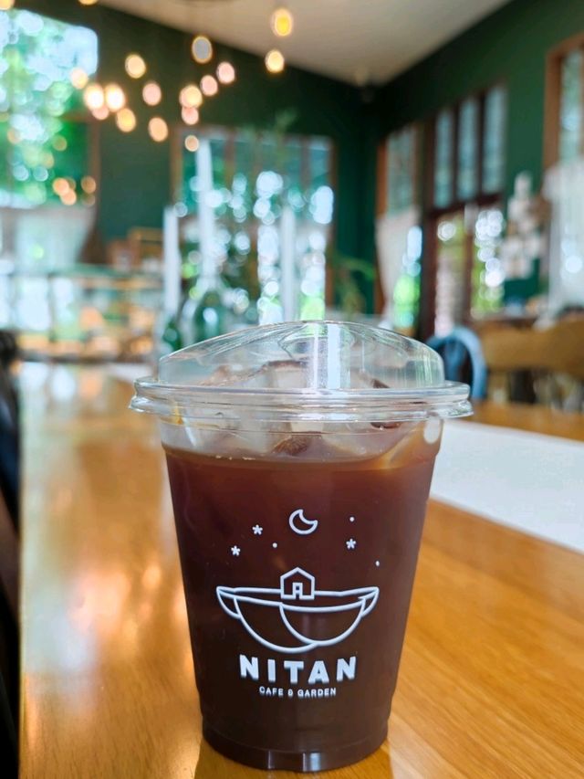 นิทานคาเฟ่ (Nitan Cafe & Garden) คาเฟ่ปทุมธานี