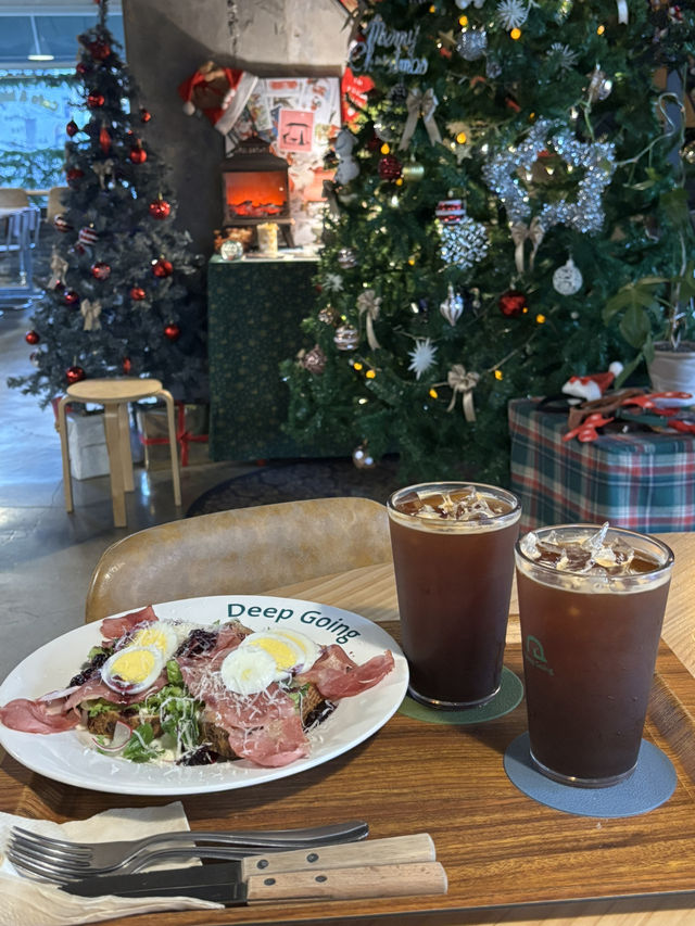 대구 트리카페 [딥고잉]🎄