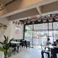 Explore the New Dessert Cafe at Sg Dua Penang- Mommy Irene Kitchen 