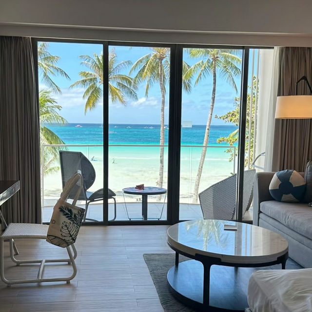 Tropical Bliss: My Luxurious Escape at The Lind Boracay