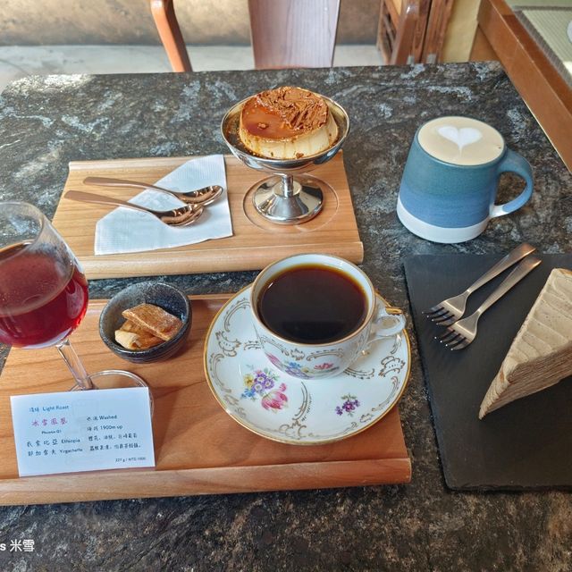 握咖啡台南赤崁店