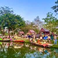 สวนหลวงร.9 สวนสาธารณะที่ใหญ่ที่สุดในกรุงเทพ