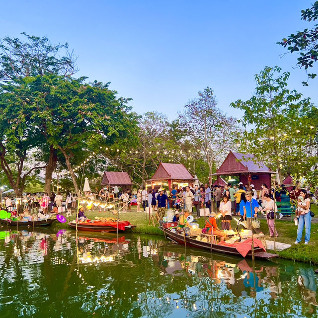 สวนหลวงร.9 สวนสาธารณะที่ใหญ่ที่สุดในกรุงเทพ