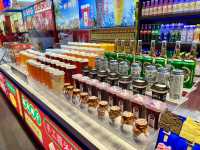 พามาส่อง Food Court บนถนนหนานจิง