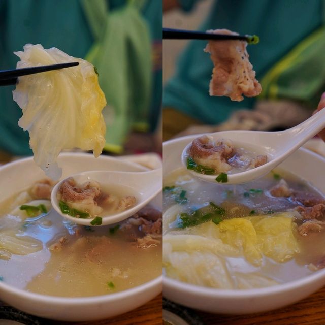 台北人氣拌麵店😋