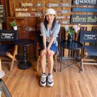 ภูธรคาเฟ่ ถนนคนเดินเชียงคาน
