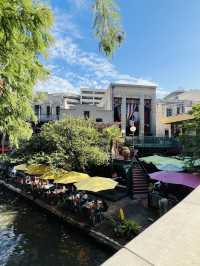 ［聖安東尼歐旅遊］San Antonio River Walk-聖安東尼奧必玩✨