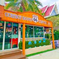 Cowboy Boots Coffe บึงกุ่ม