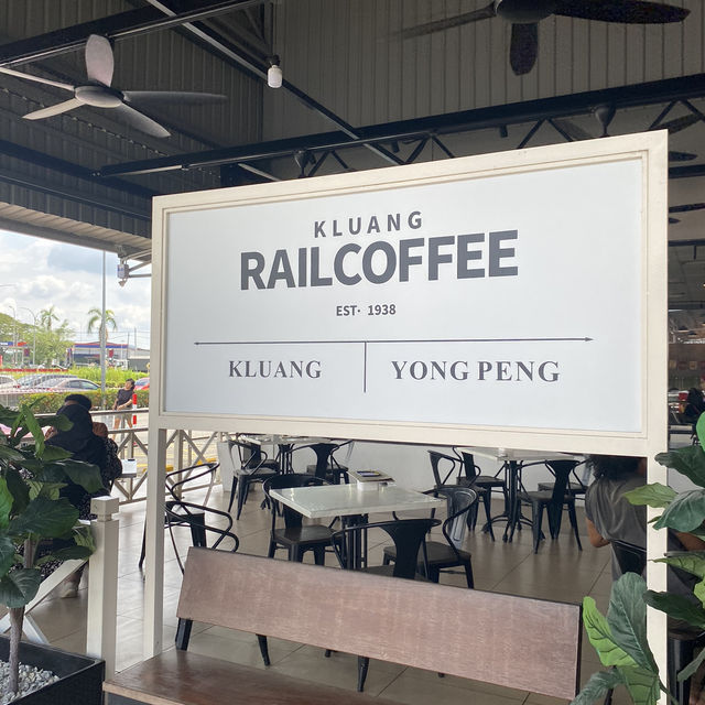Day trip to Kluang!