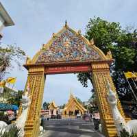 วัดมหาวนาราม (วัดป่าใหญ่) 