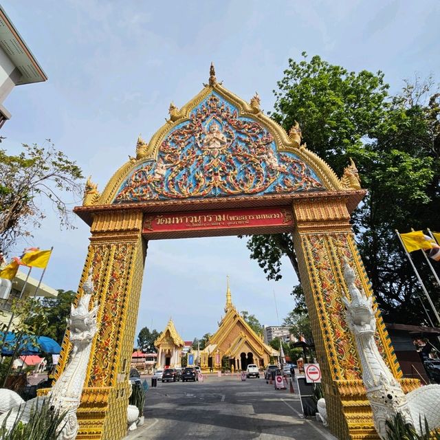 วัดมหาวนาราม (วัดป่าใหญ่) 