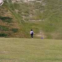 Seven Sisters Cliff