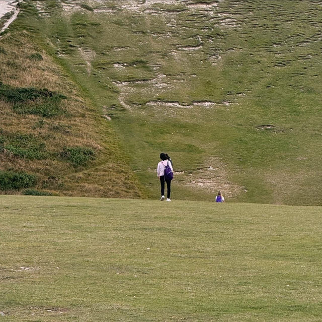 Seven Sisters Cliff