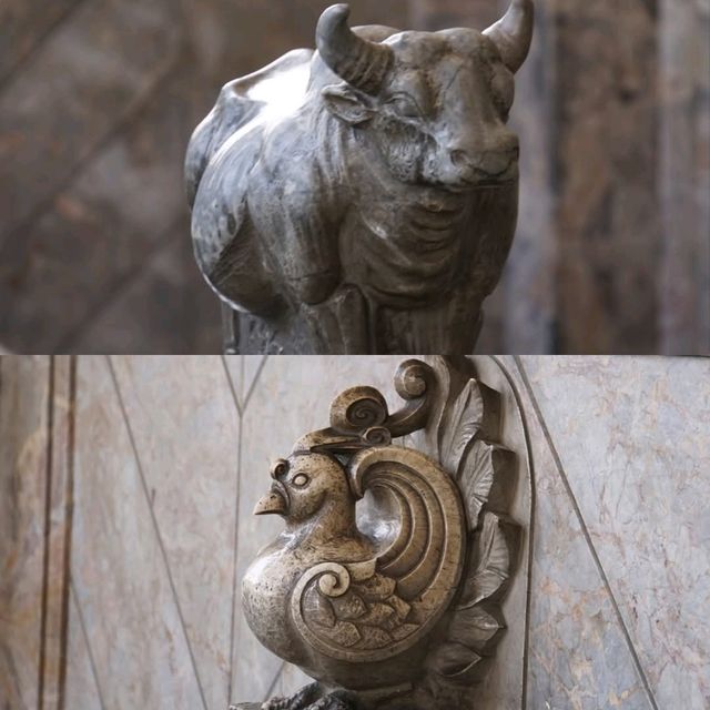 在東京體驗朝活文化~築地本願寺及其18品早餐 