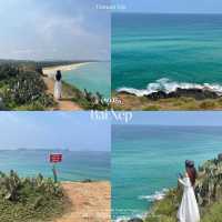 ยกให้เป็นหนึ่งในเมืองที่ชอบที่สุดในเวียดนาม 🌊🇻🇳
